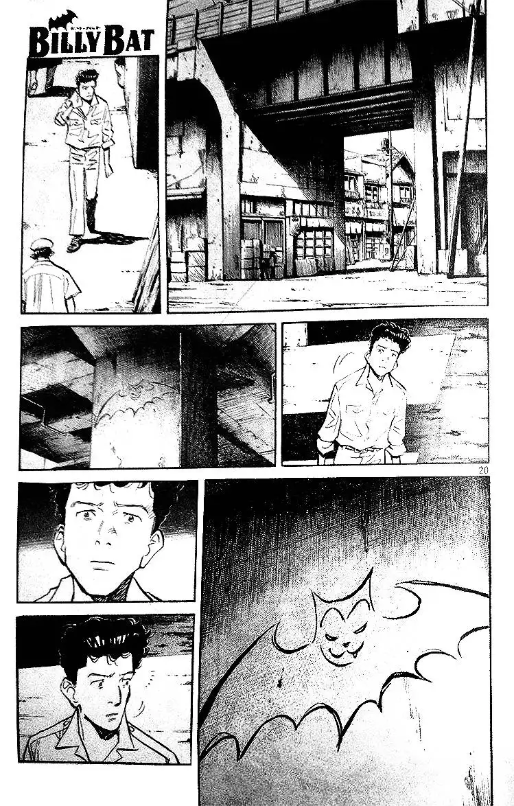 Billy Bat Chapter 6 20